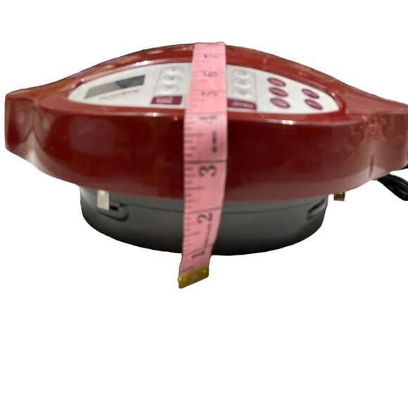 NuWave Pro Plus Infrared Oven Part #20653 Motor Power Heater Head WORKS Tested - Picture 8 of 9